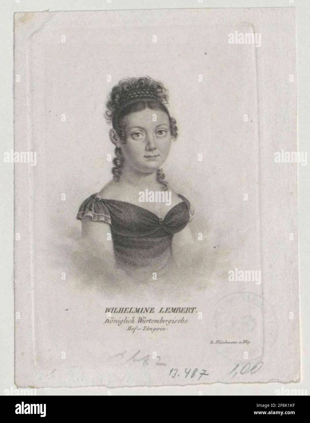 Mayer, Karoline. Stock Photo