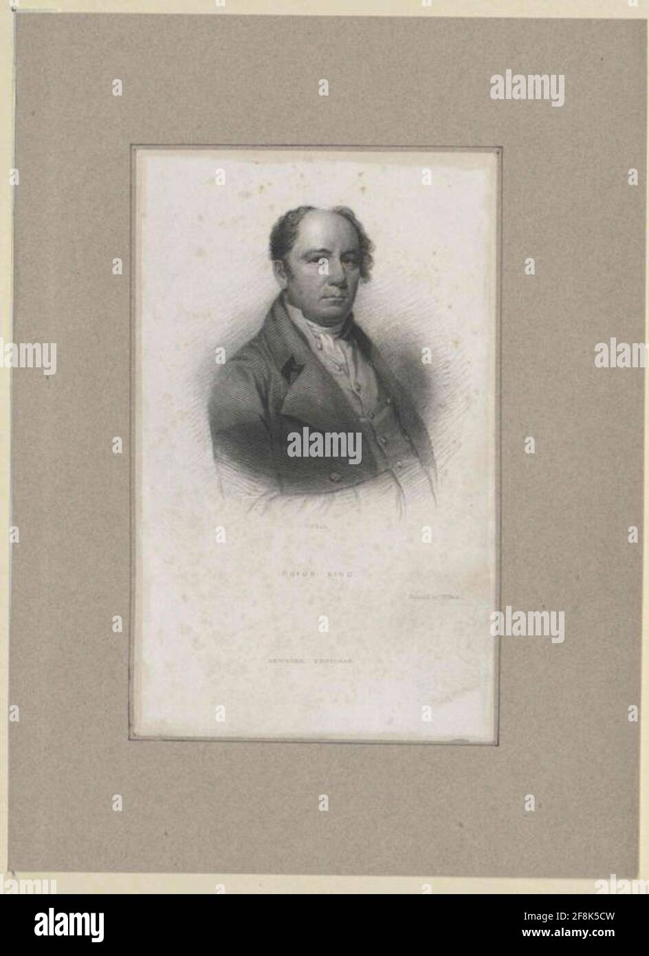 King, Rufus Stock Photo - Alamy