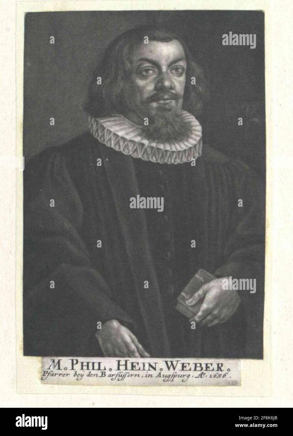 Weber, Philipp Heinrich Stock Photo - Alamy