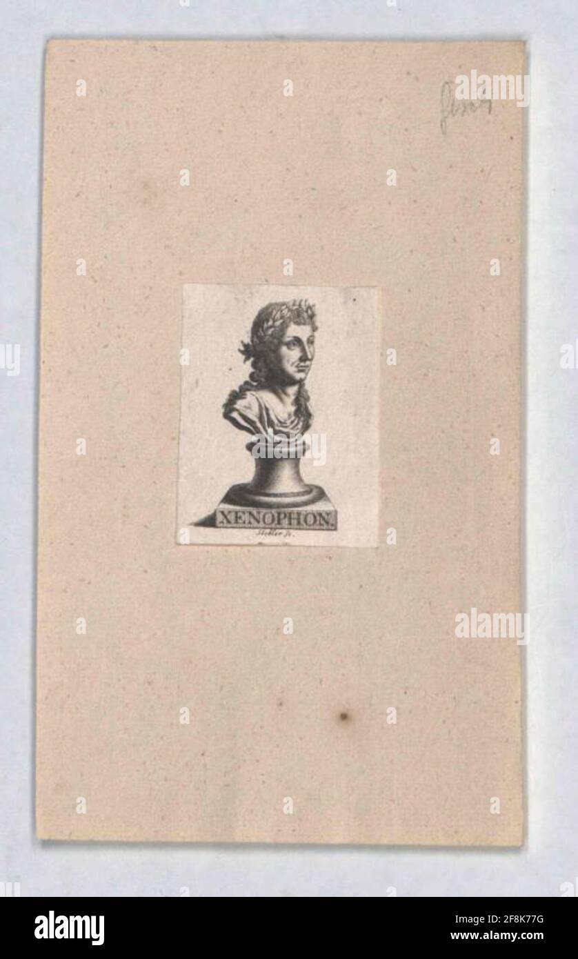 Xenophon hi-res stock photography and images - Alamy