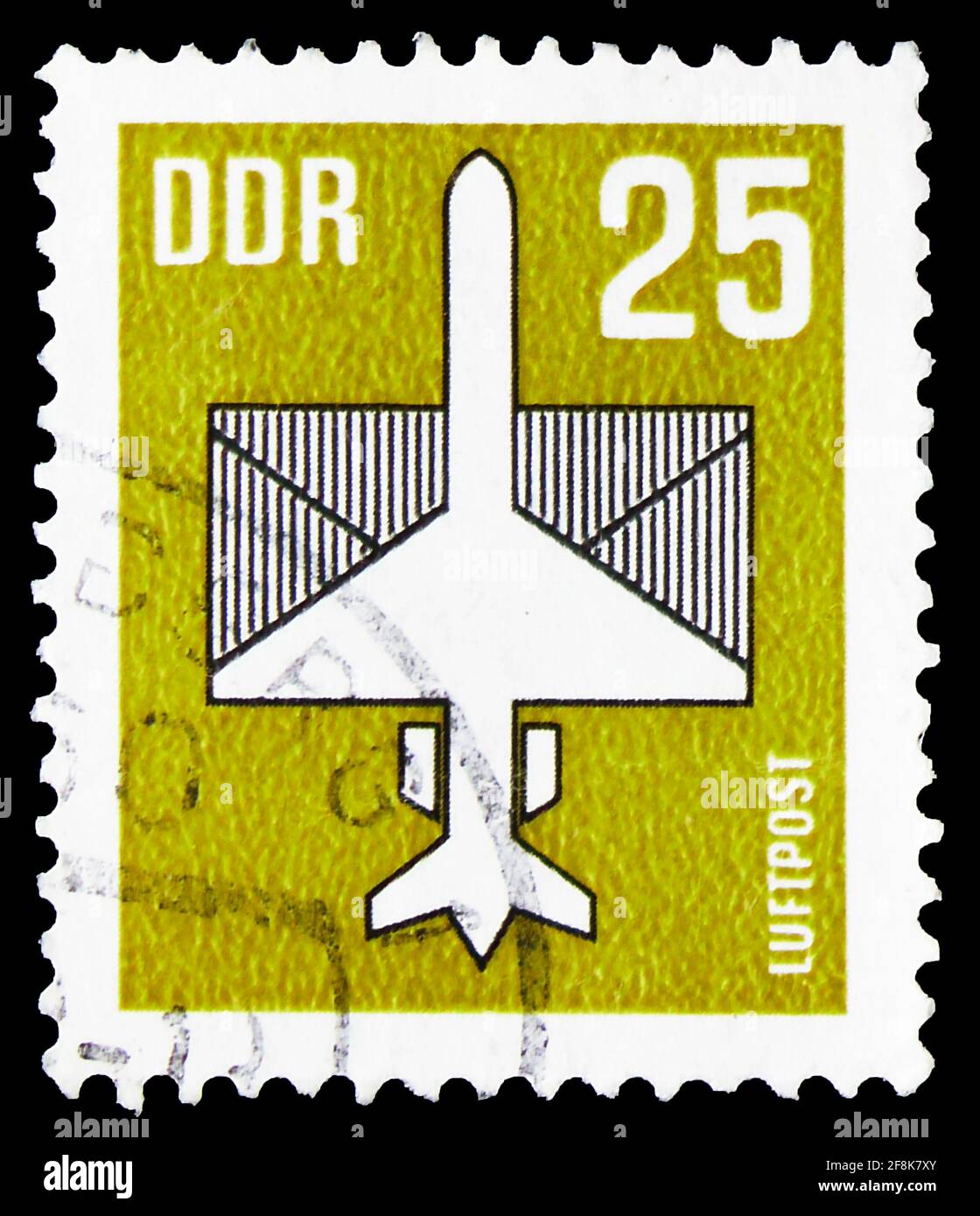 25 pf east german pfennig hires stock photography and images Alamy