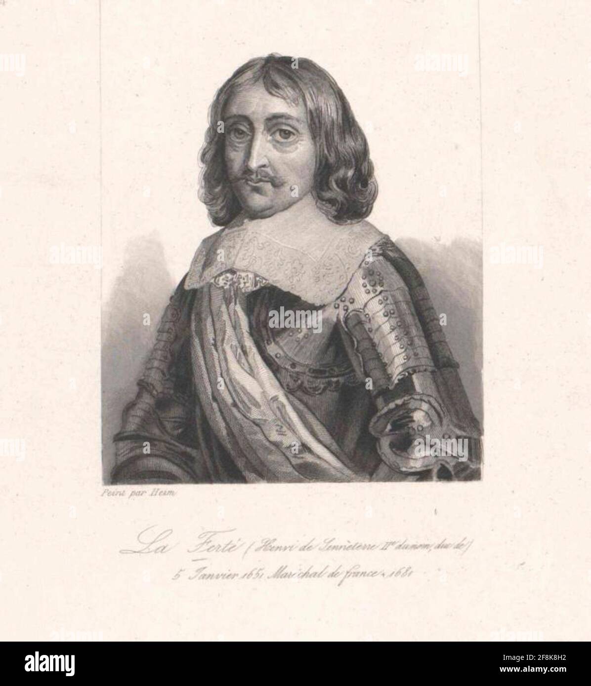 Duc de la Henri de Stock Photo Alamy