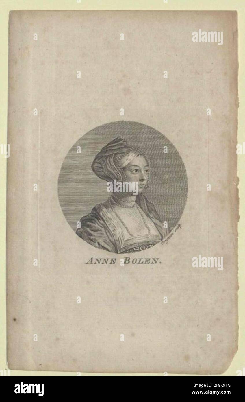 Anne boleyn executed hi-res stock photography and images - Alamy
