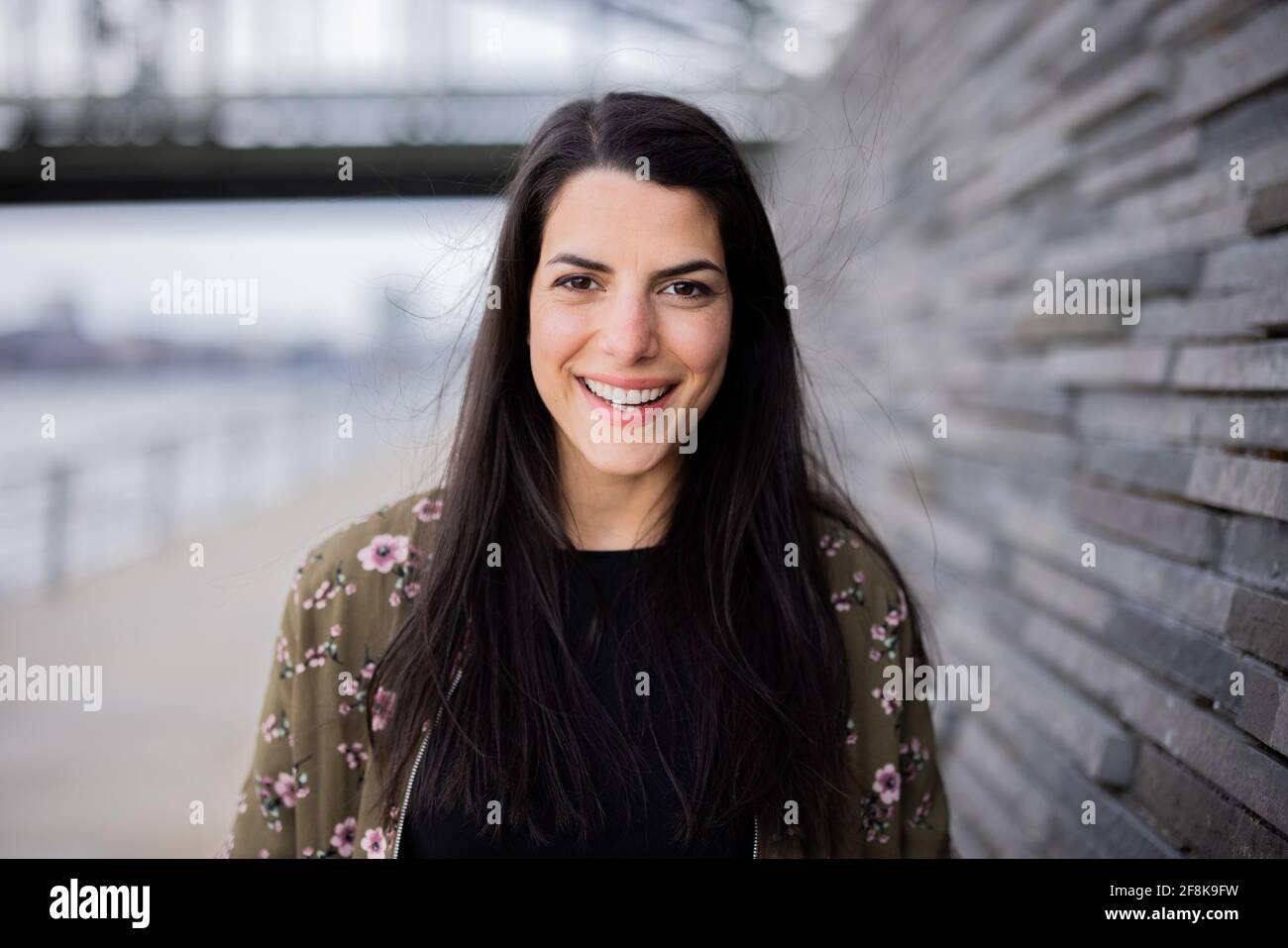 Cologne, Germany. 14th Apr, 2021. Clarissa Correa da Silva, television