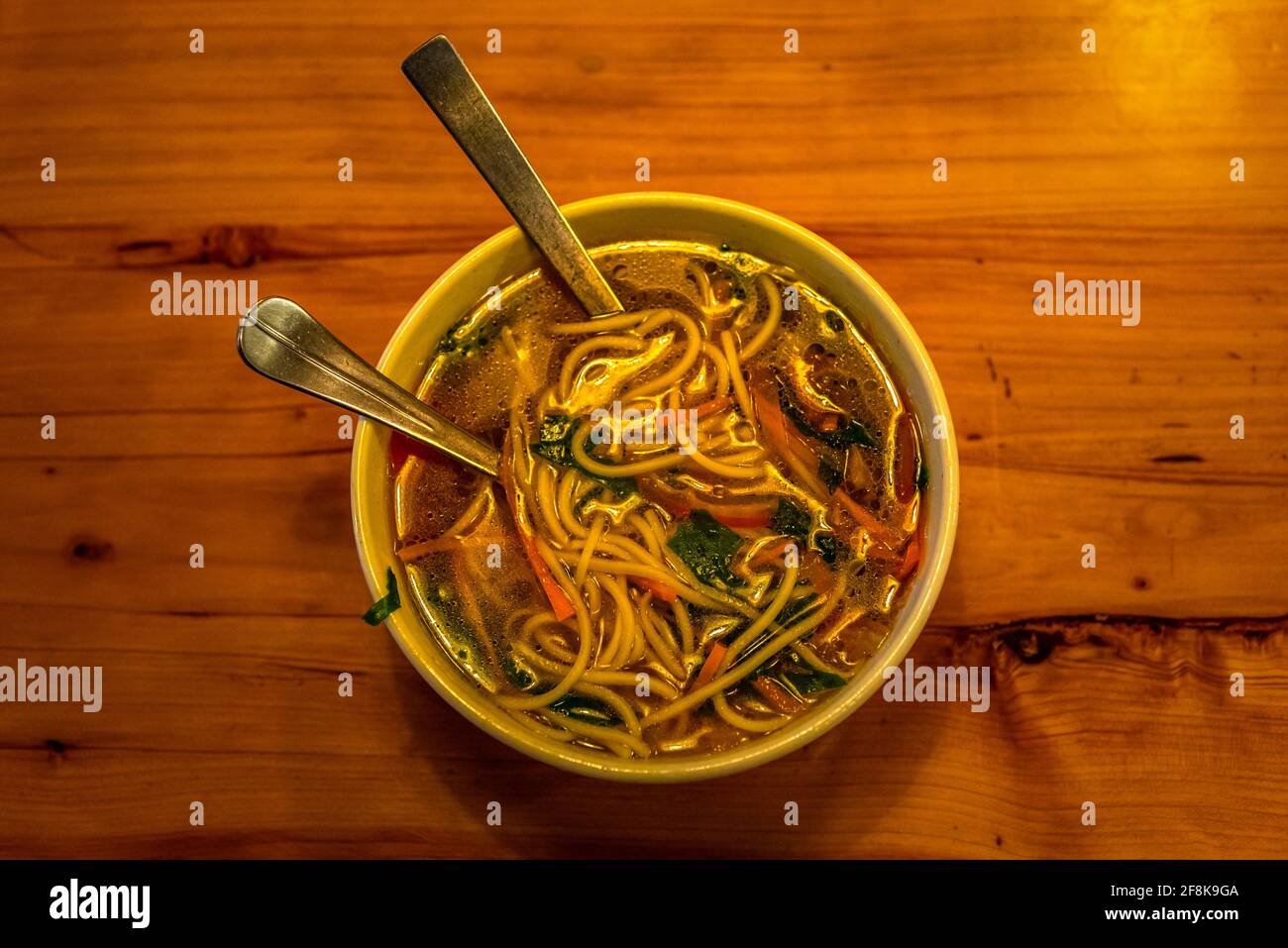 Tibetan thukpa hires stock photography and images Alamy