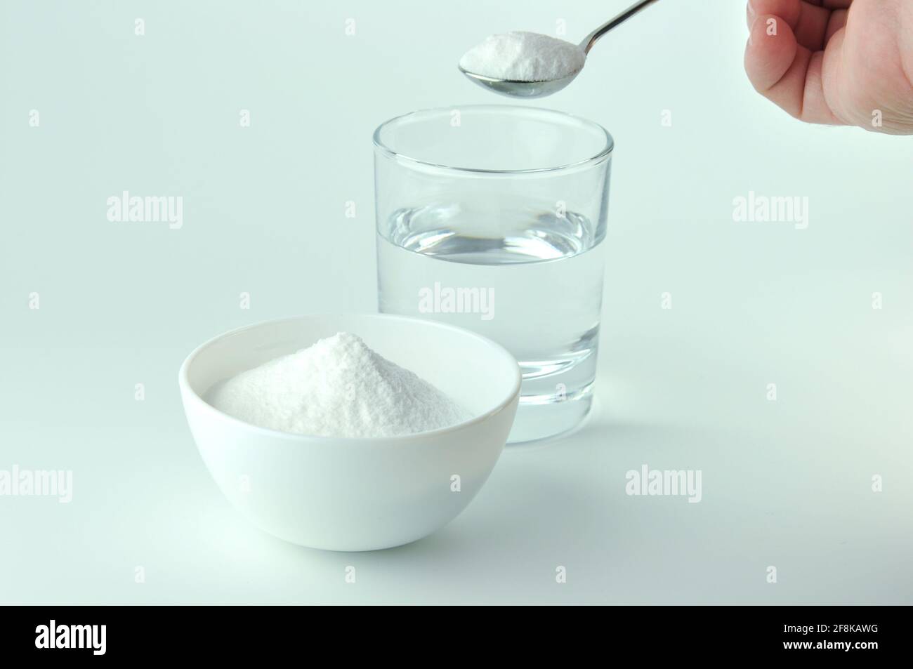 78,000+ Baking Soda Powder Pictures