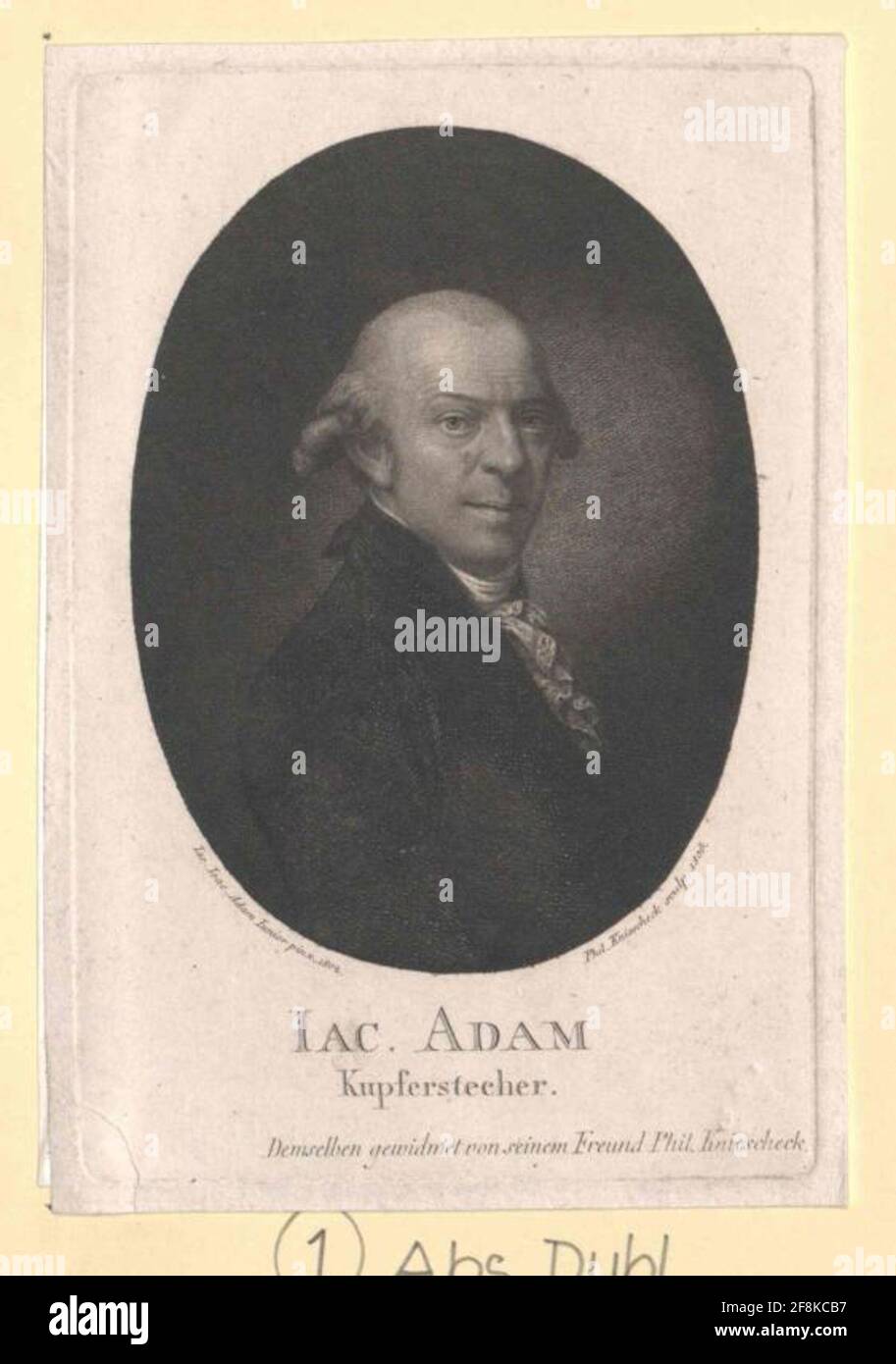 Jacob adam hi-res stock photography and images - Alamy