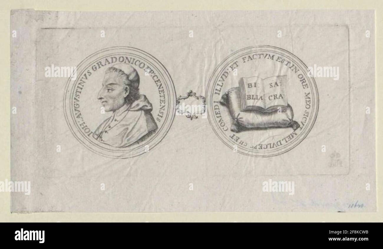 Gradenigo, Giovanni Agostino Stock Photo Alamy