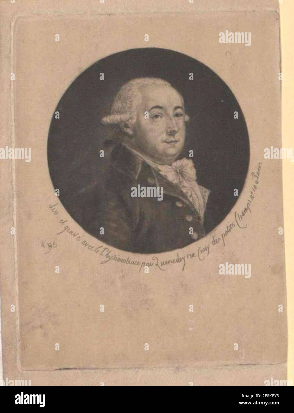 Jussieu, AntoineLaurent de Stock Photo Alamy