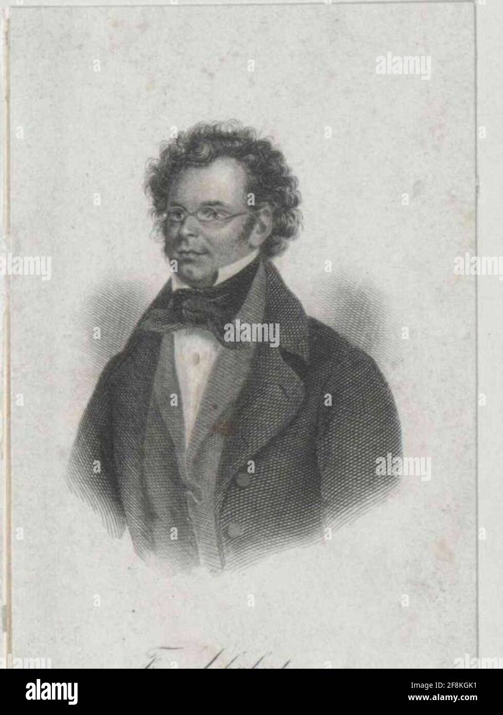 Franz schubert chamber hi-res stock photography and images - Alamy