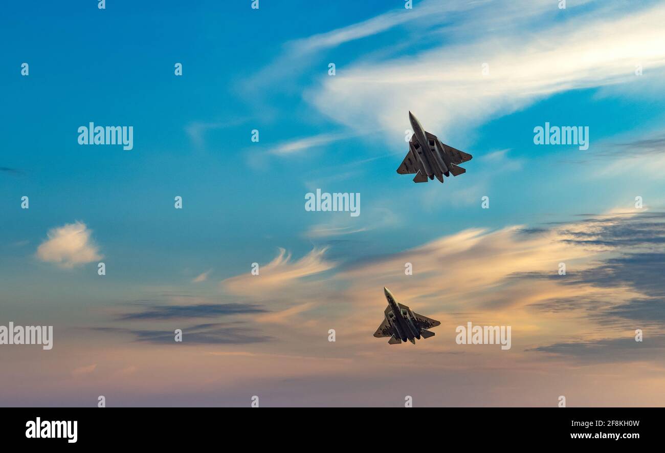 Modern air force fighter planes hi-res stock photography and images - Alamy