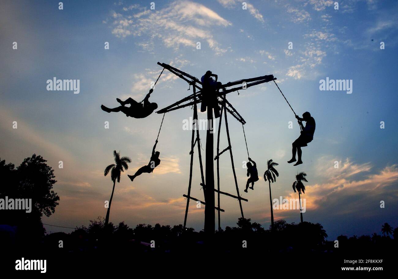 Hook swinging hi-res stock photography and images - Alamy