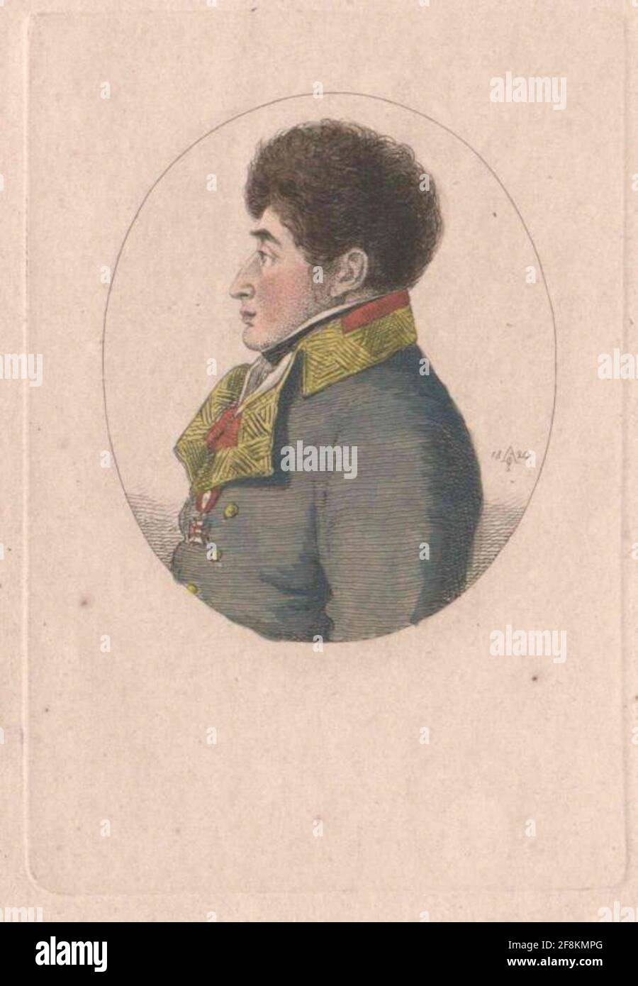 Charles alain de rohan hi-res stock photography and images - Alamy