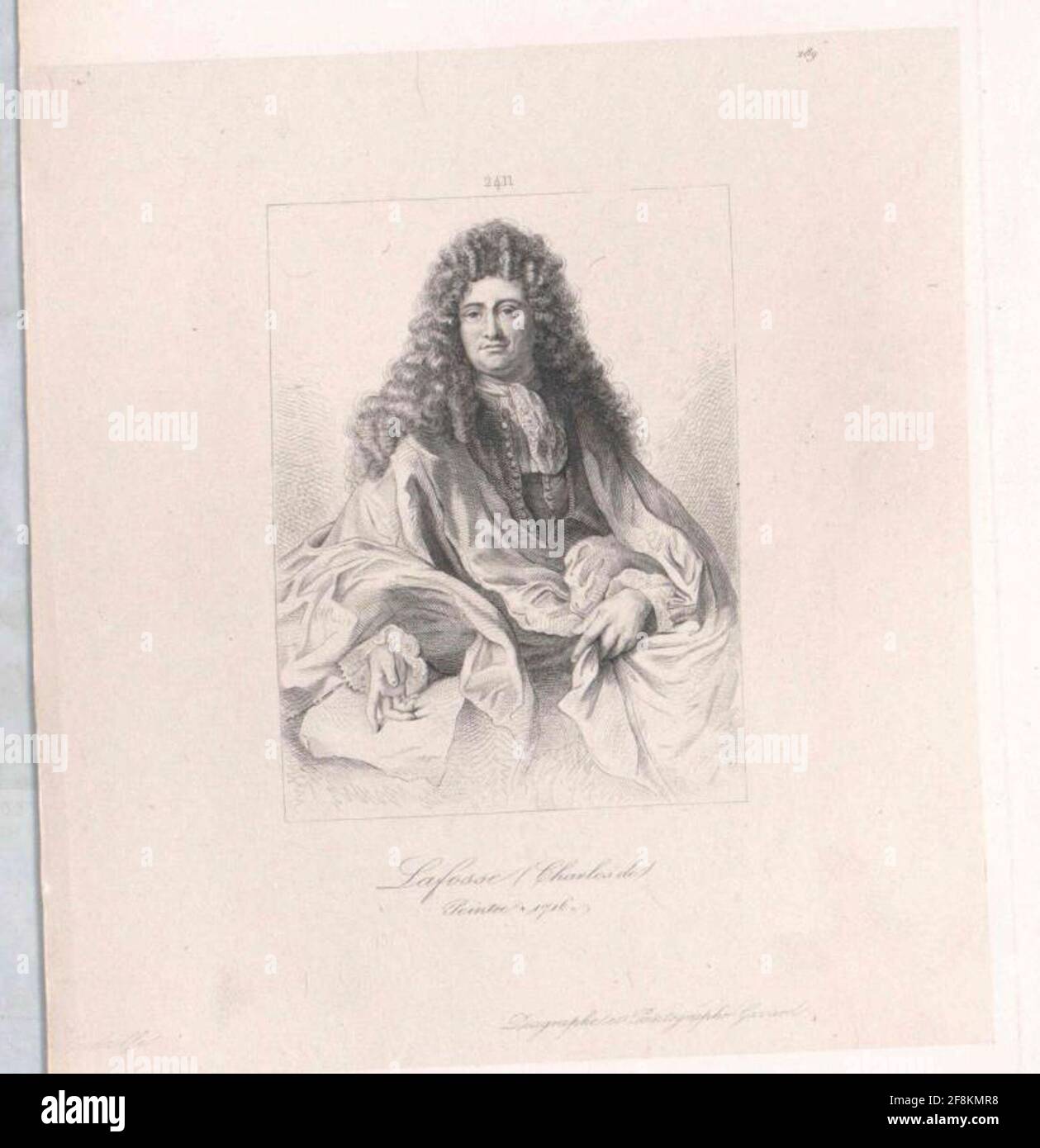 Lafosse, Charles de Stock Photo Alamy