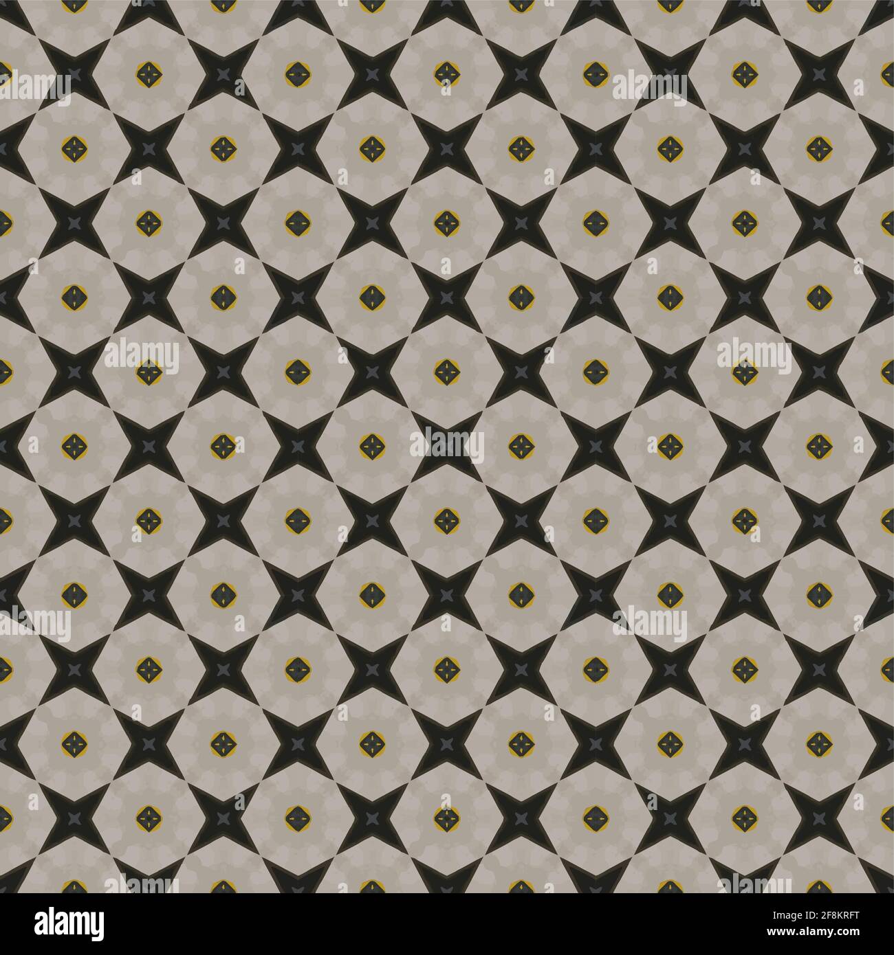 Color pattern texture. Colored ornamental graphic design. Mosaic ornaments. Pattern template. Vector illustration. Stock Vector