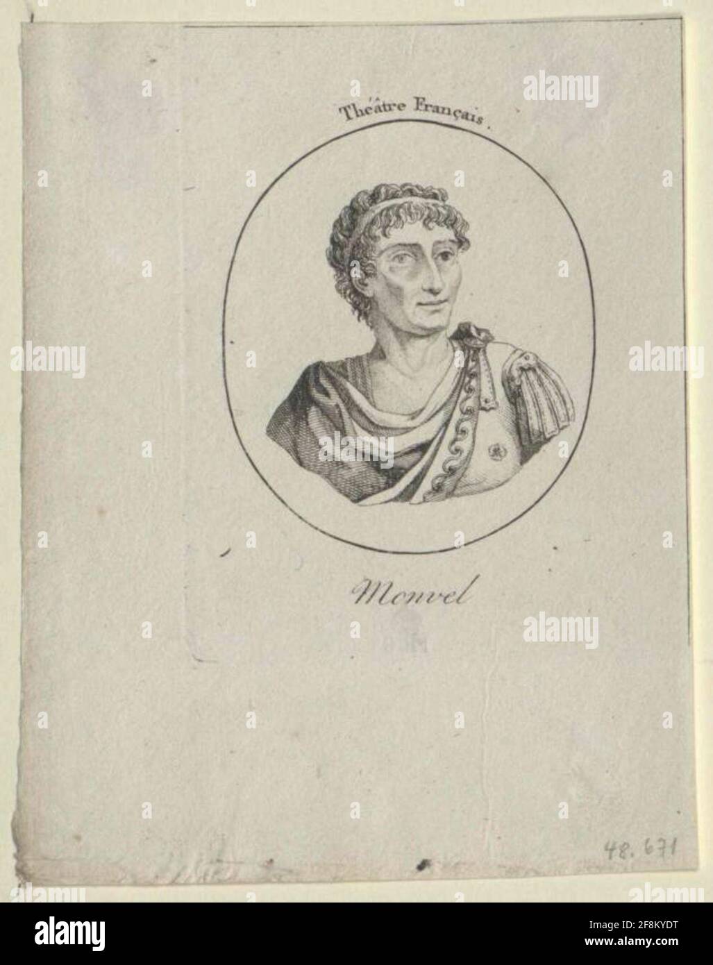 Jacques marie hires stock photography and images Alamy