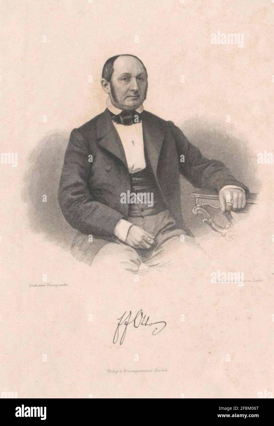 Otto f hi-res stock photography and images - Alamy