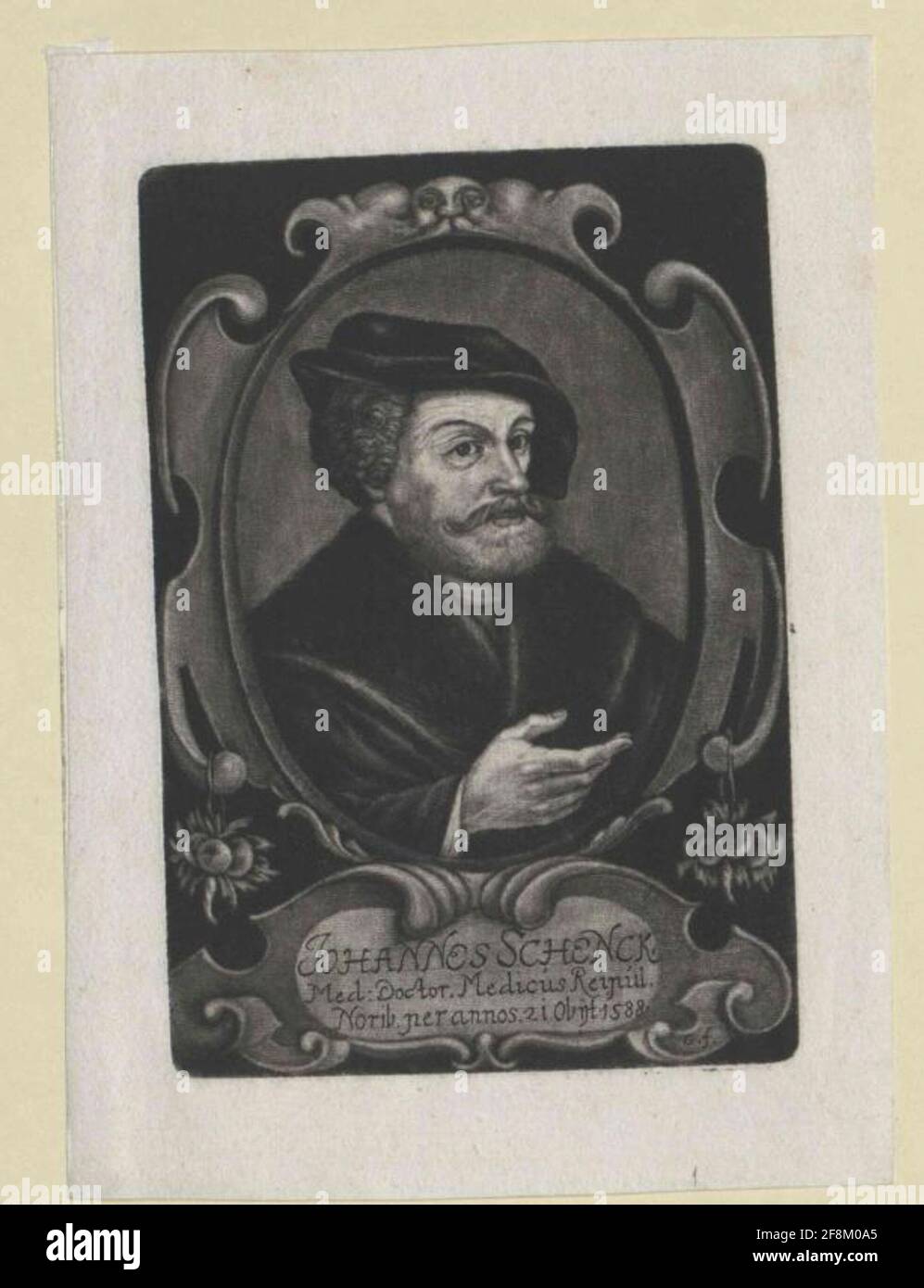 Schenck, John. Stock Photo