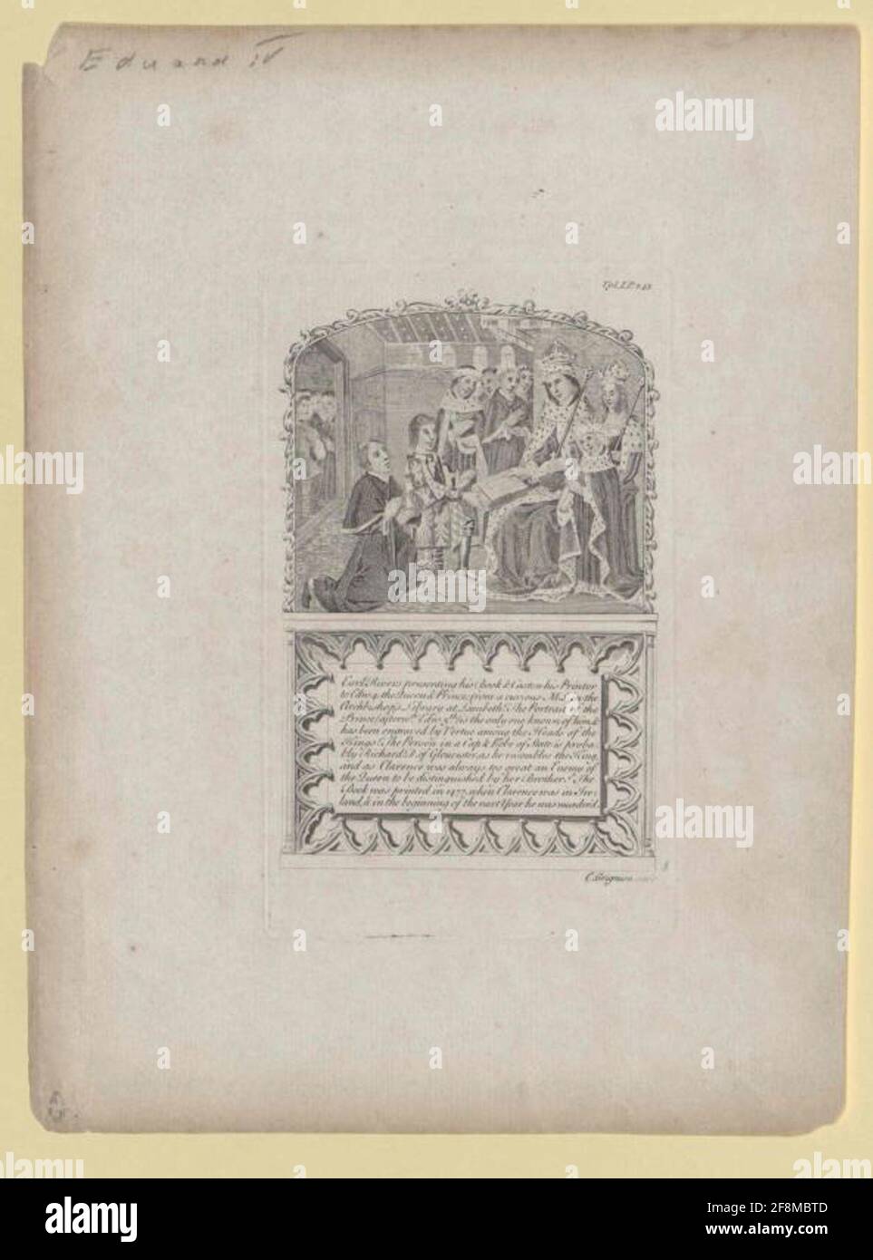 Edward iv king england hi-res stock photography and images - Alamy