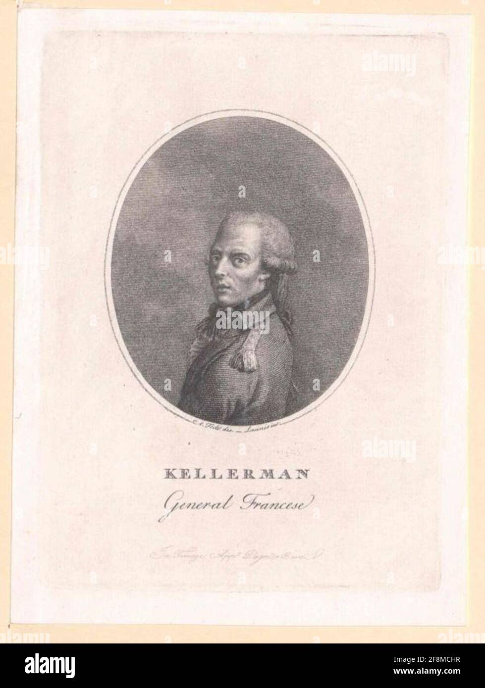 Francois christophe de kellermann hi-res stock photography and images ...