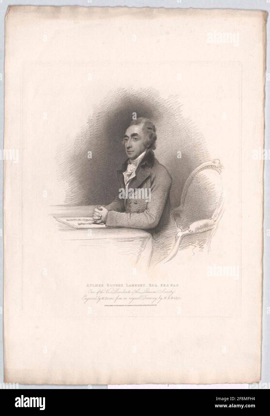 Lambert, Aylmer Bourke Stock Photo Alamy