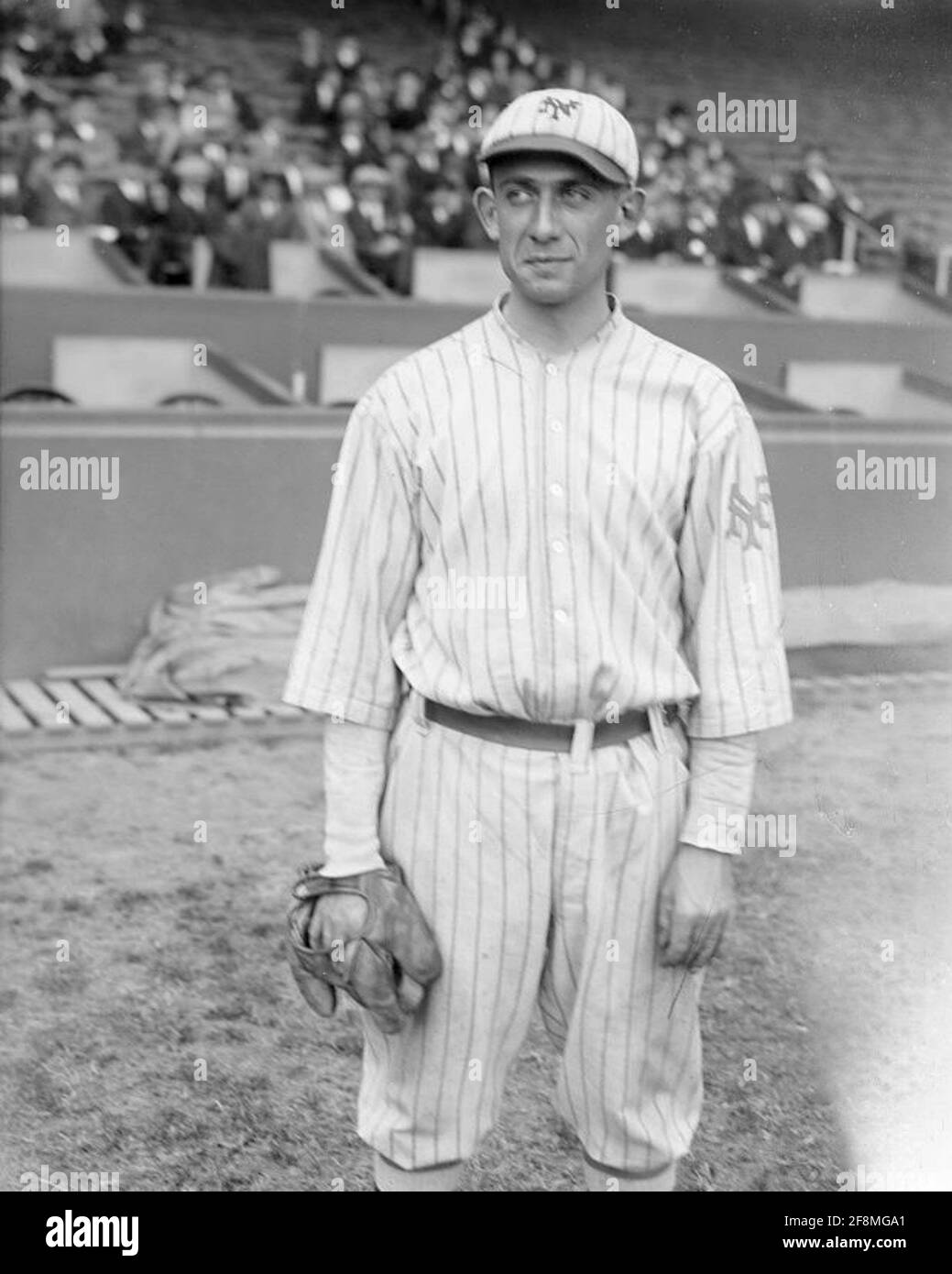Art Nehf, New York Giants, 1922. Stock Photo