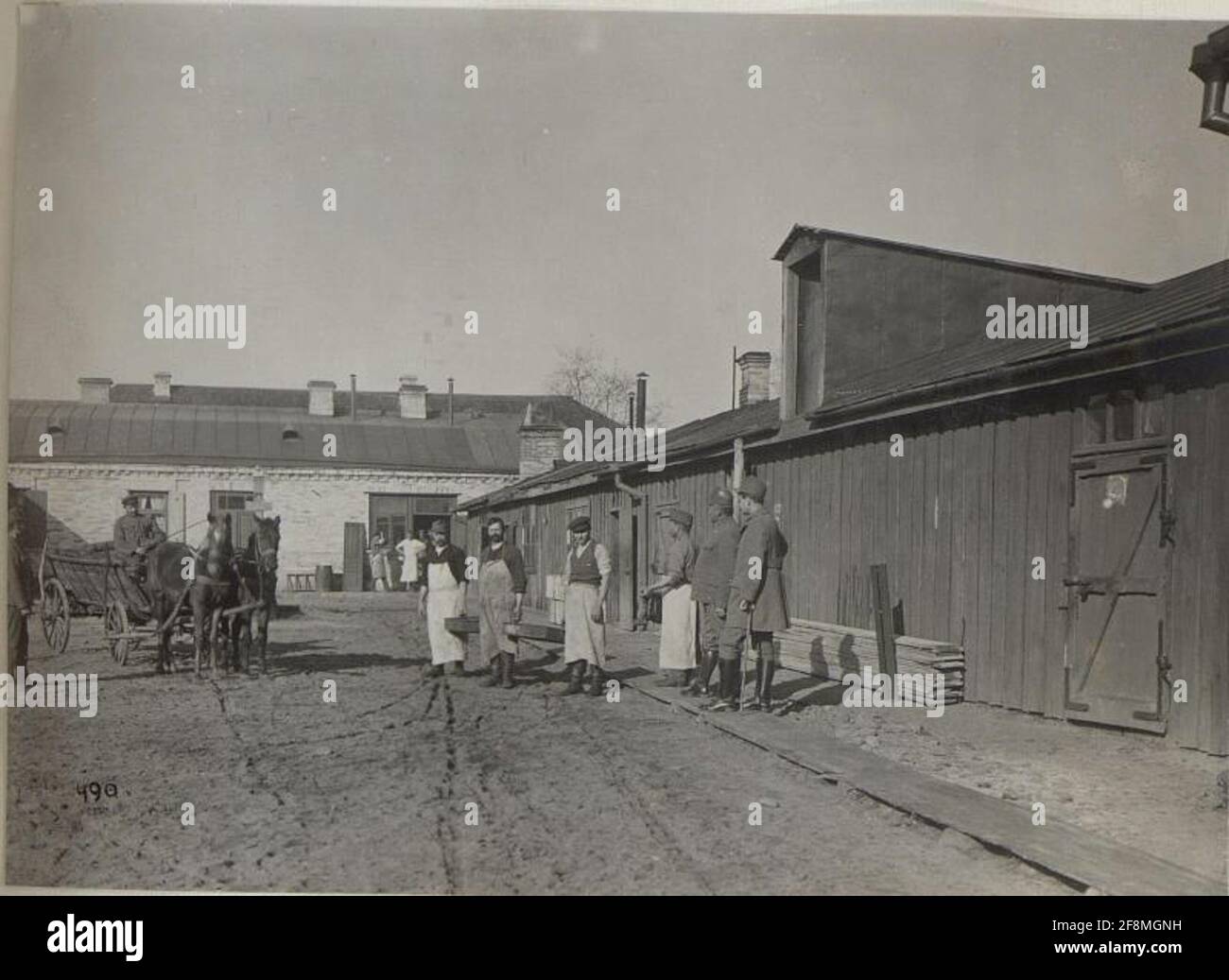 Wartime photograph collection hi-res stock photography and images - Alamy