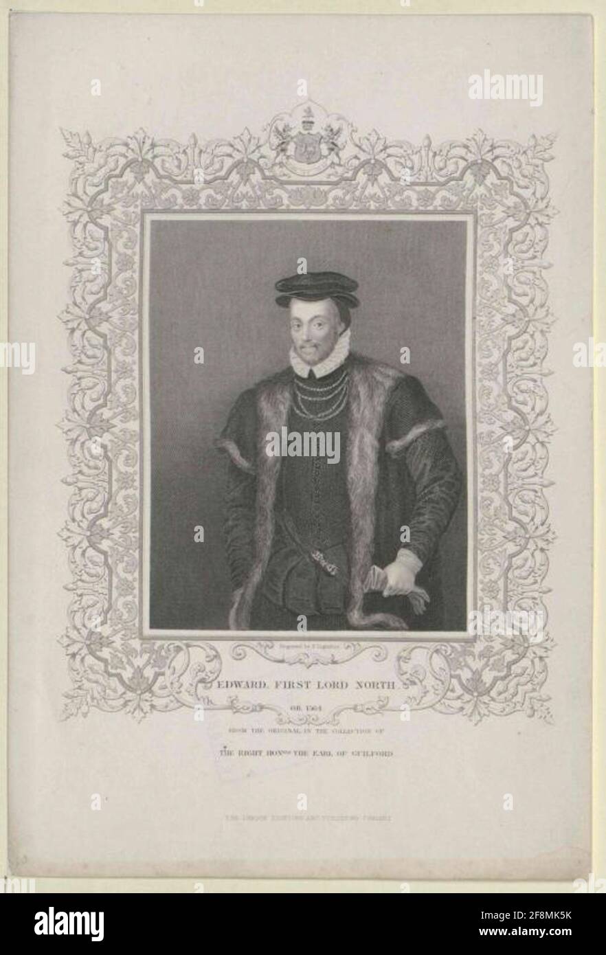 North, Edward Baron Stock Photo Alamy