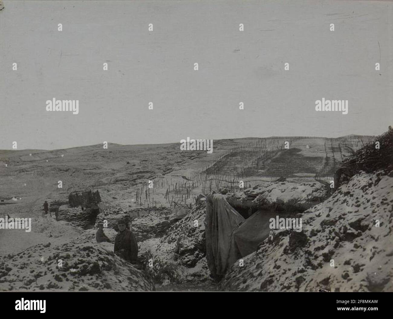Battlefield wwi hi-res stock photography and images - Alamy