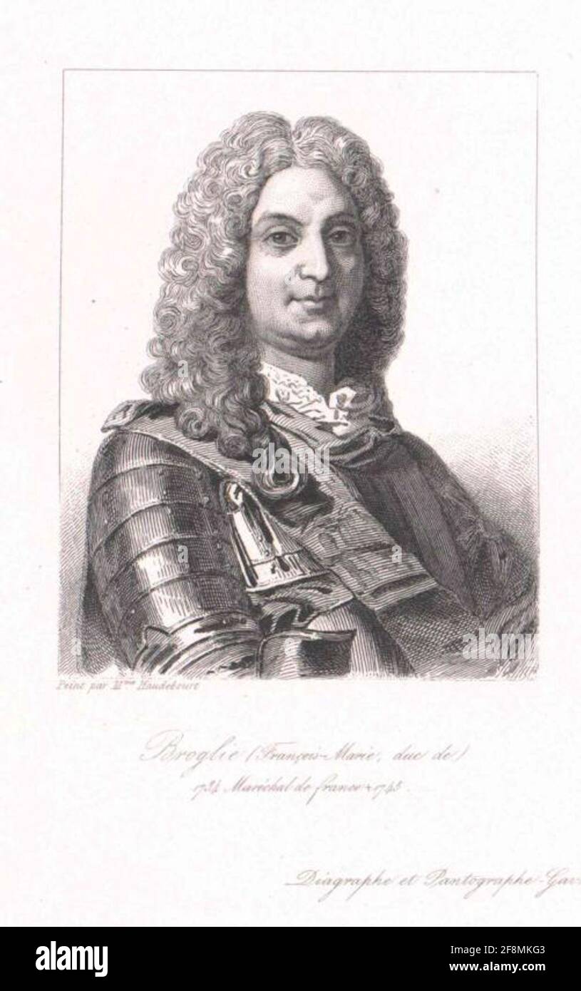 De broglie Cut Out Stock Images & Pictures Alamy