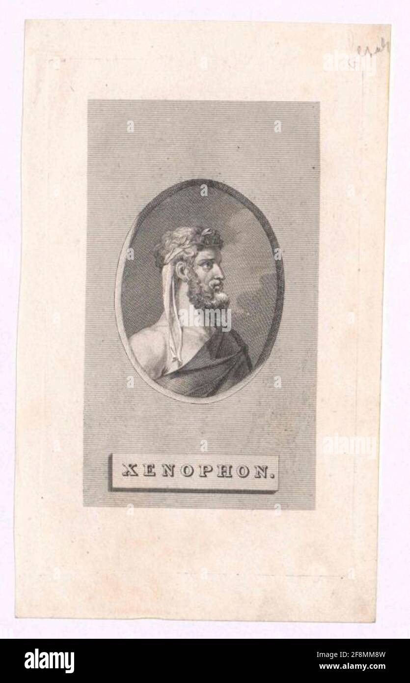 Xenophon of athens hi-res stock photography and images - Alamy