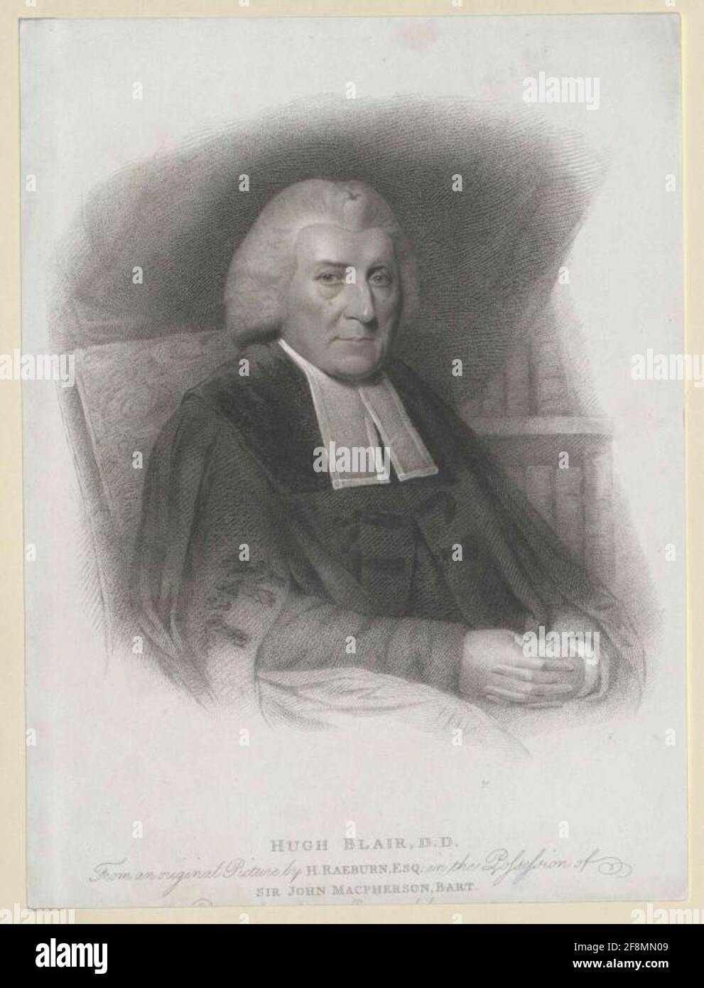 Blair, Hugh Stock Photo - Alamy