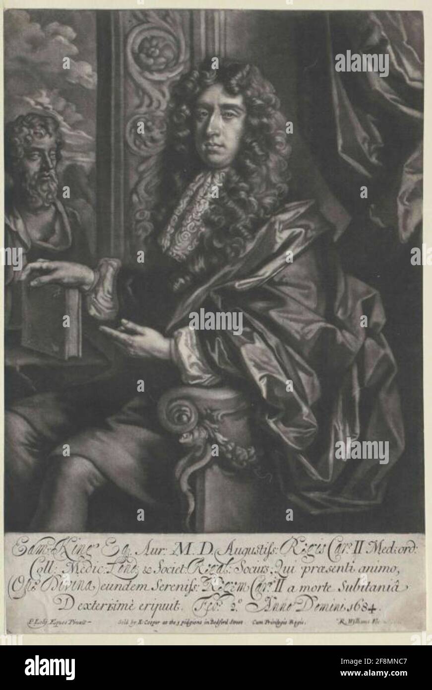 King, Edmund Stock Photo Alamy