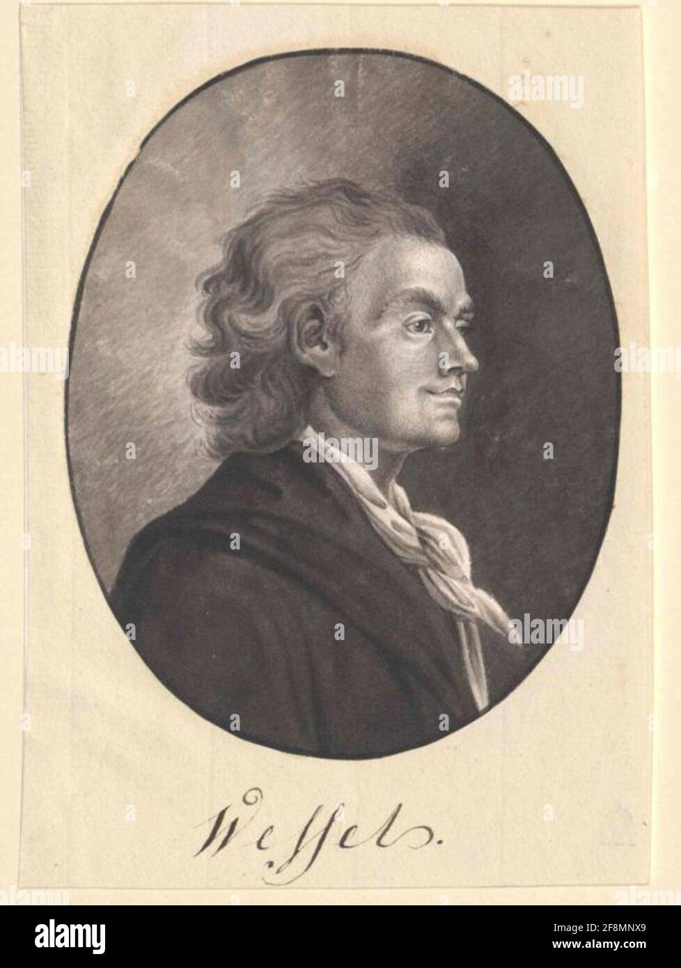 Wessel, Johan Herman Stock Photo Alamy