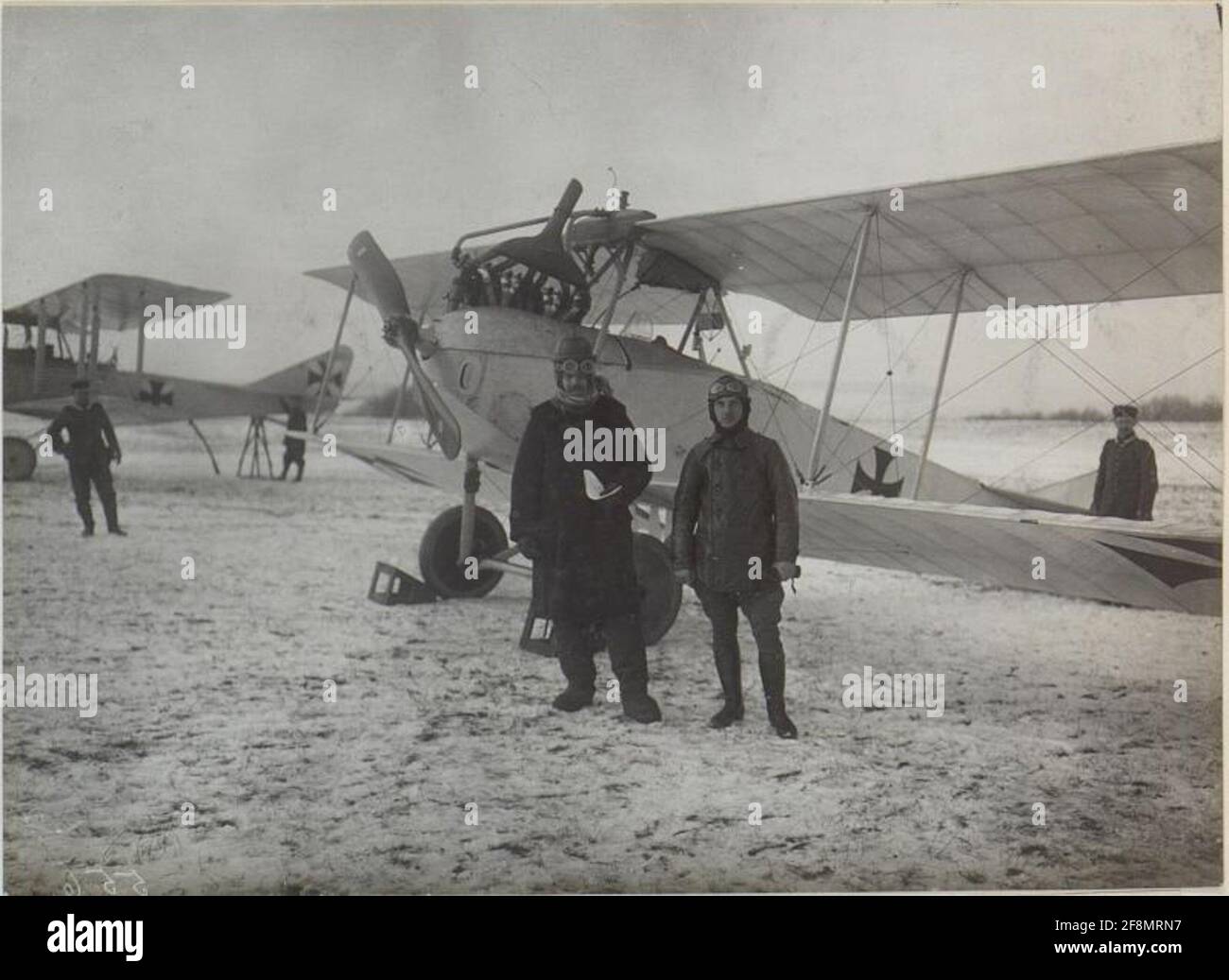 The general rack of the German South Army, Lieutenant Knight of ...