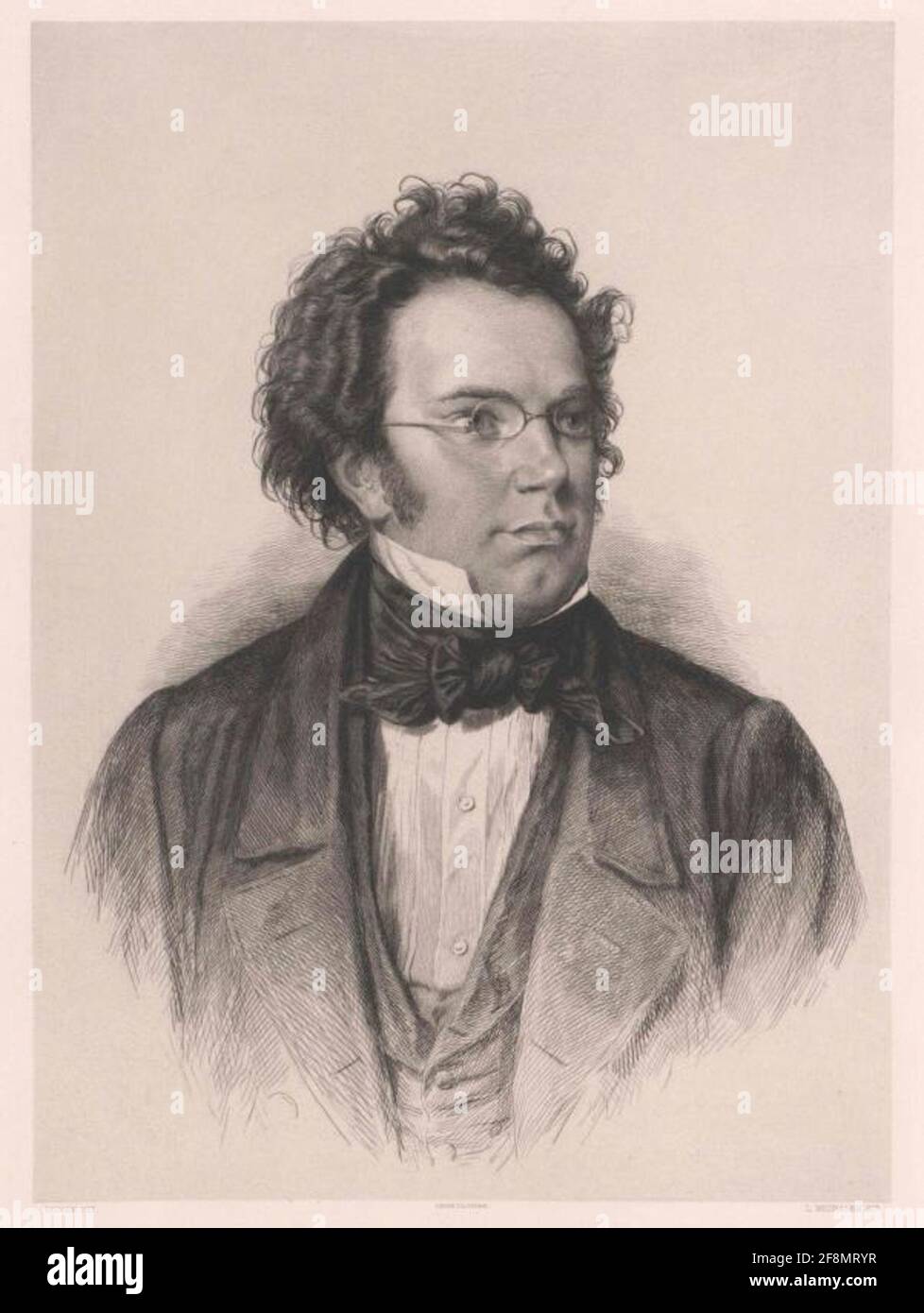 Franz schubert chamber hi-res stock photography and images - Alamy