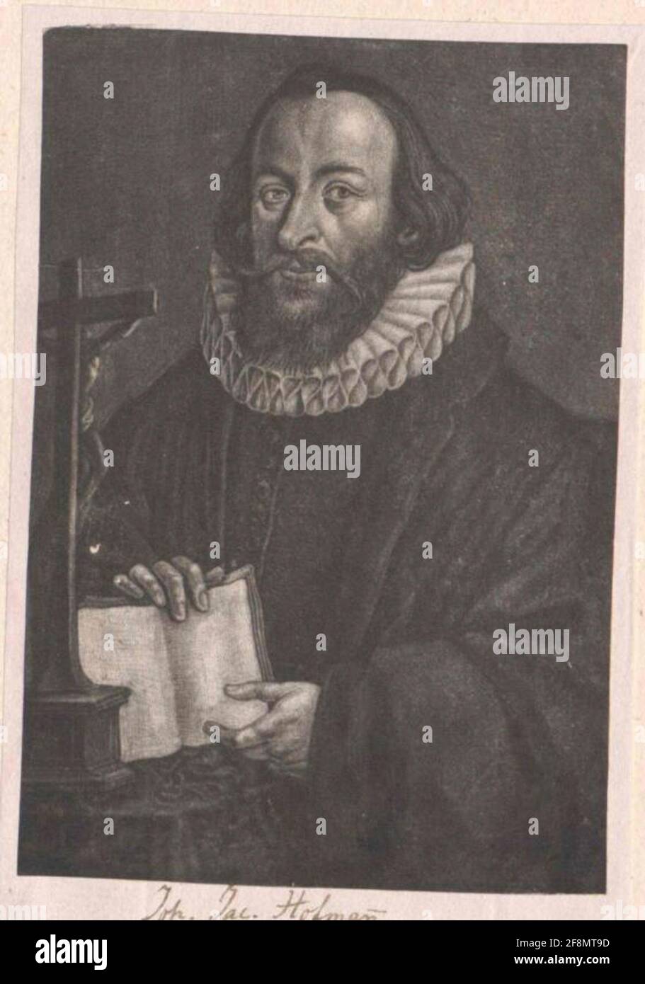 Hofmann, Johann Jakob Stock Photo Alamy
