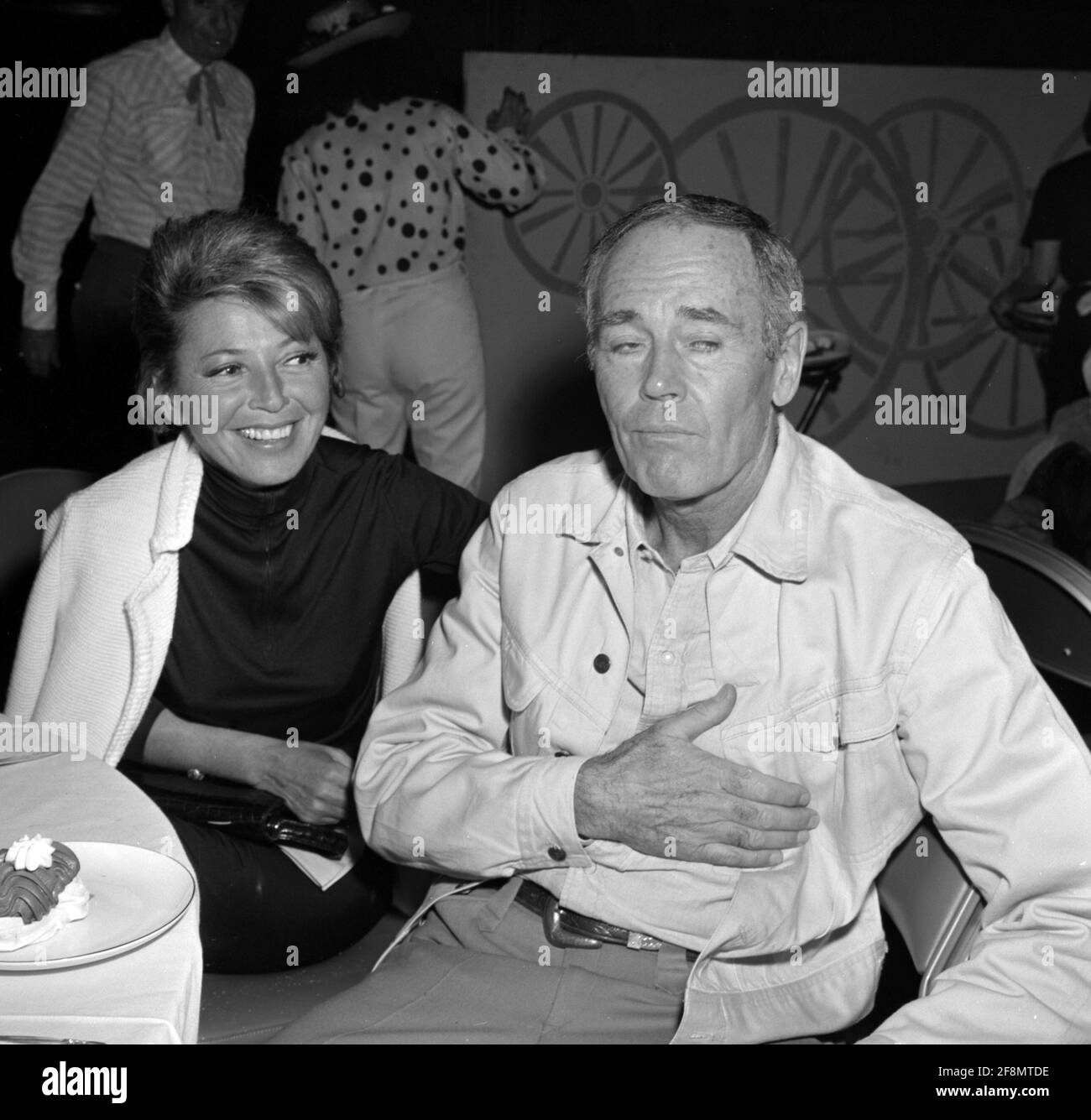 Henry Fonda Circa 1970's Credit: Ralph Dominguez/MediaPunch Stock Photo ...