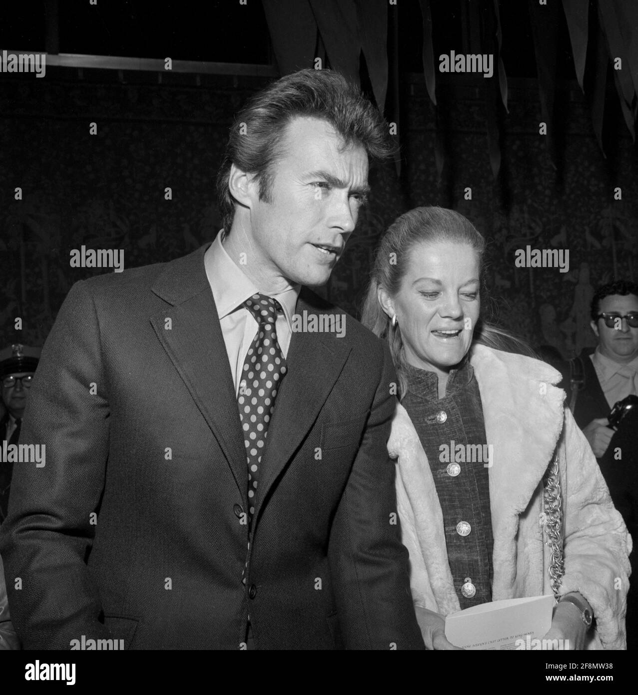 Maggie Johnson Clint Eastwoods First Wife