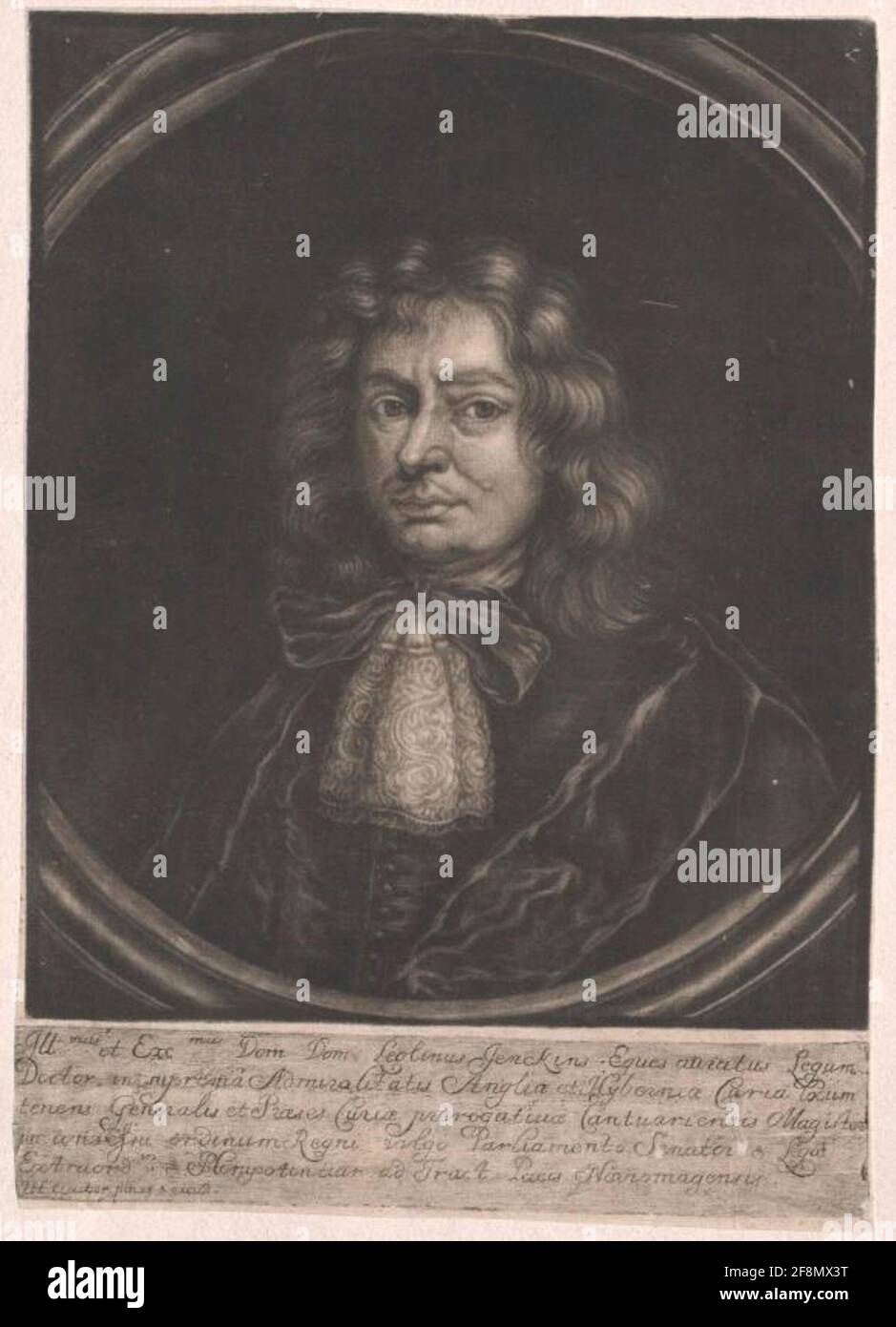 Jenkins, Sir Leoline Stock Photo Alamy