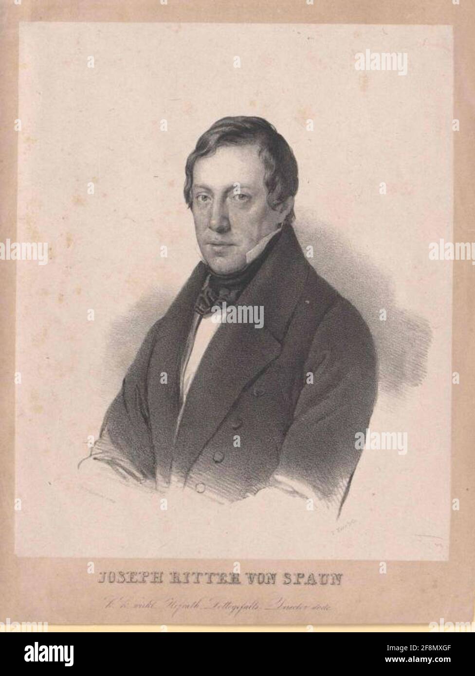 Josef von spaun hires stock photography and images Alamy