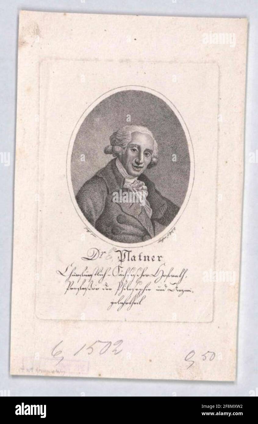 Platner, Ernst Stock Photo Alamy