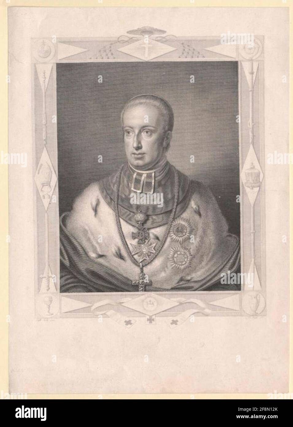 Rudolf, Archduke of Austria Stock Photo - Alamy