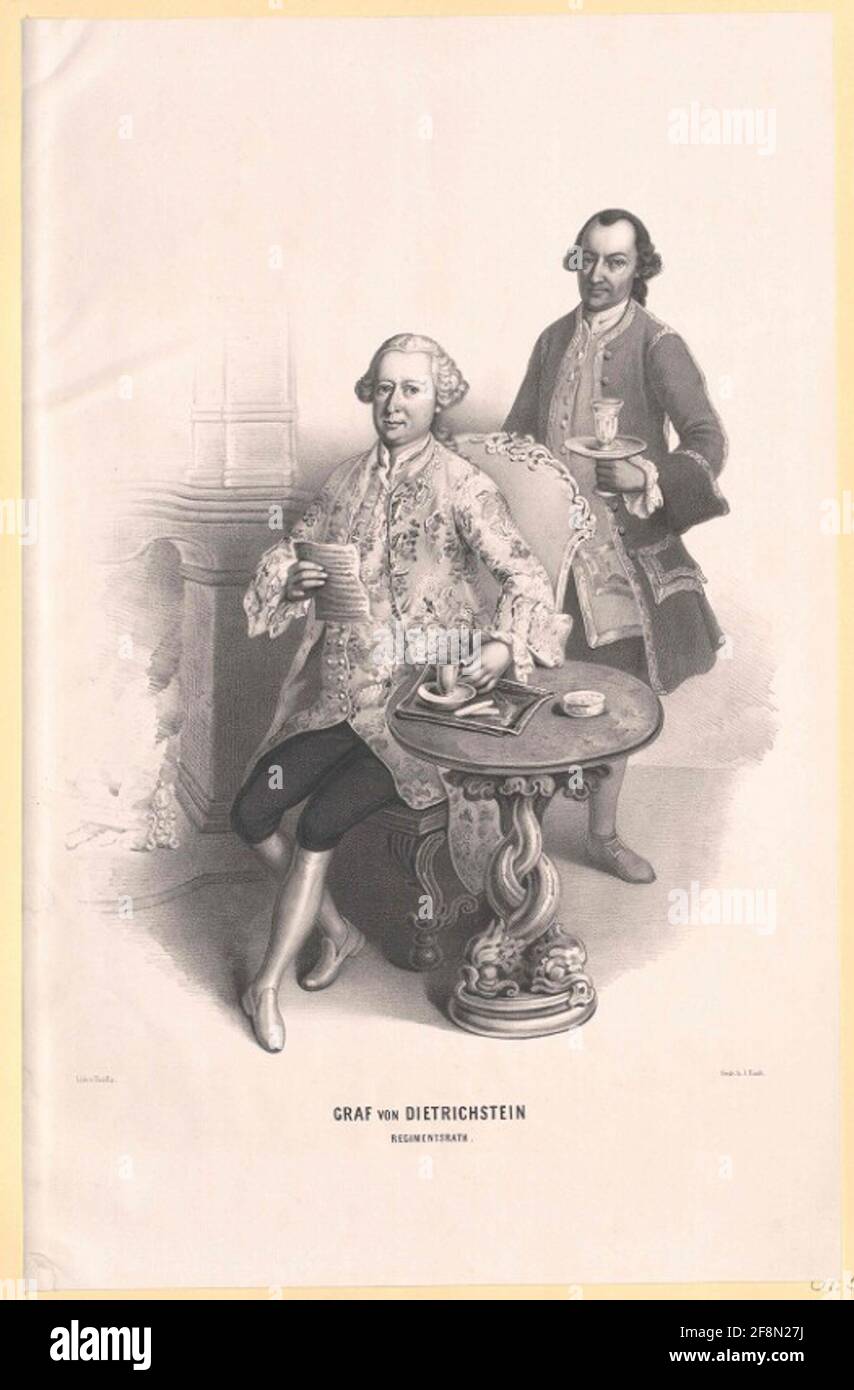 Franz ludwig von dietrichstein hires stock photography and images Alamy