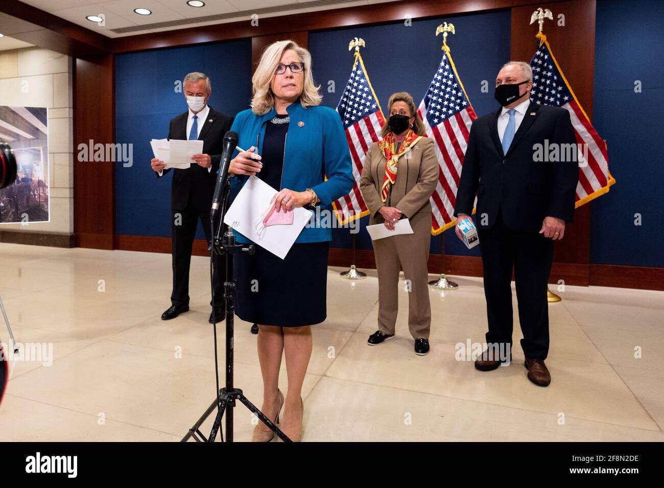 Liz cheney hi-res stock photography and images - Alamy