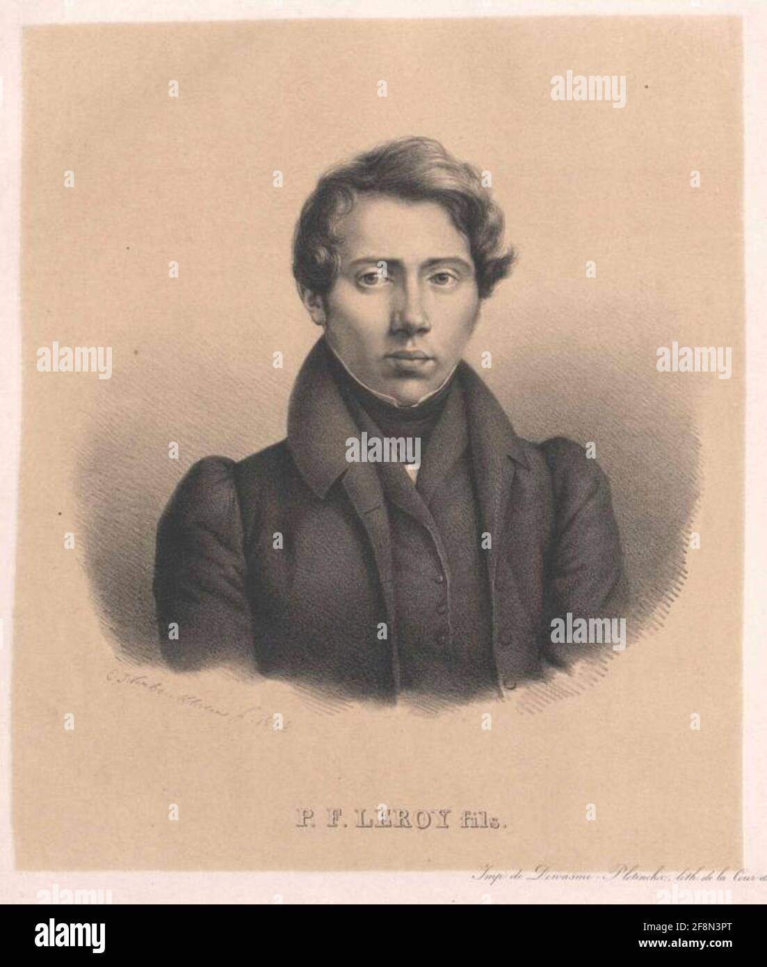 Charles pierre francois hires stock photography and images Alamy