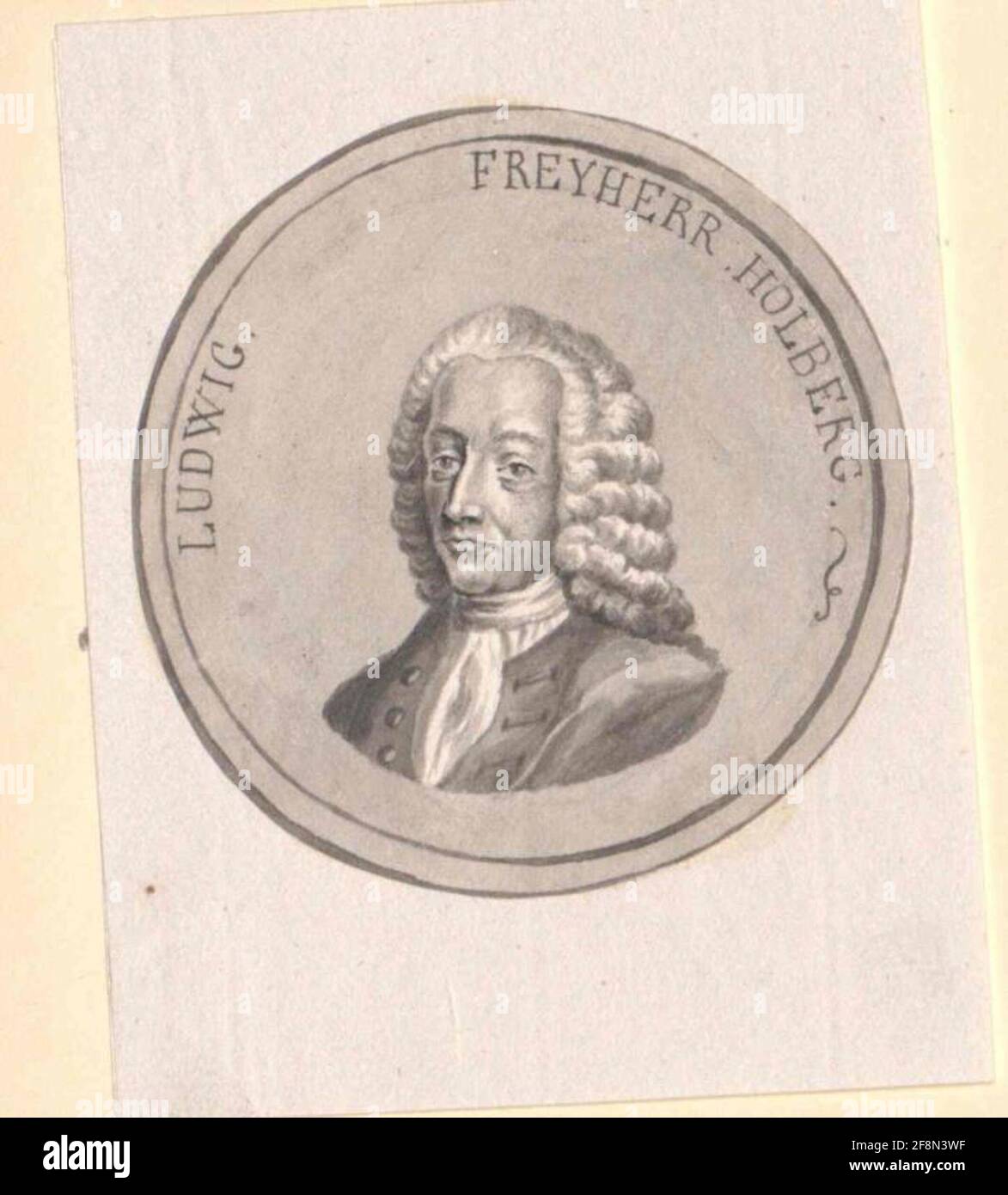 Ludwig holberg hi-res stock photography and images - Alamy