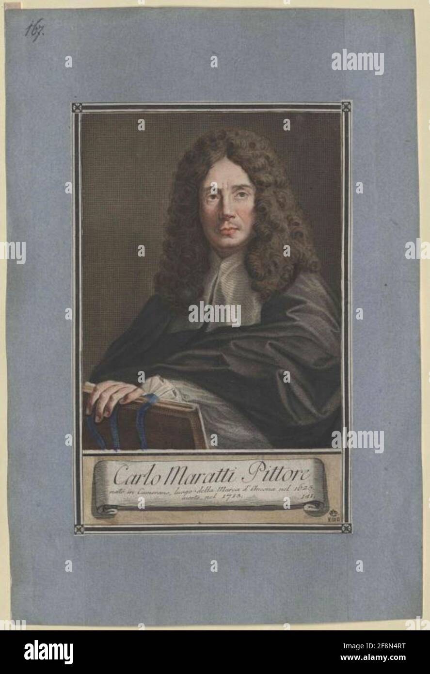 Maratta, Carlo Stock Photo Alamy