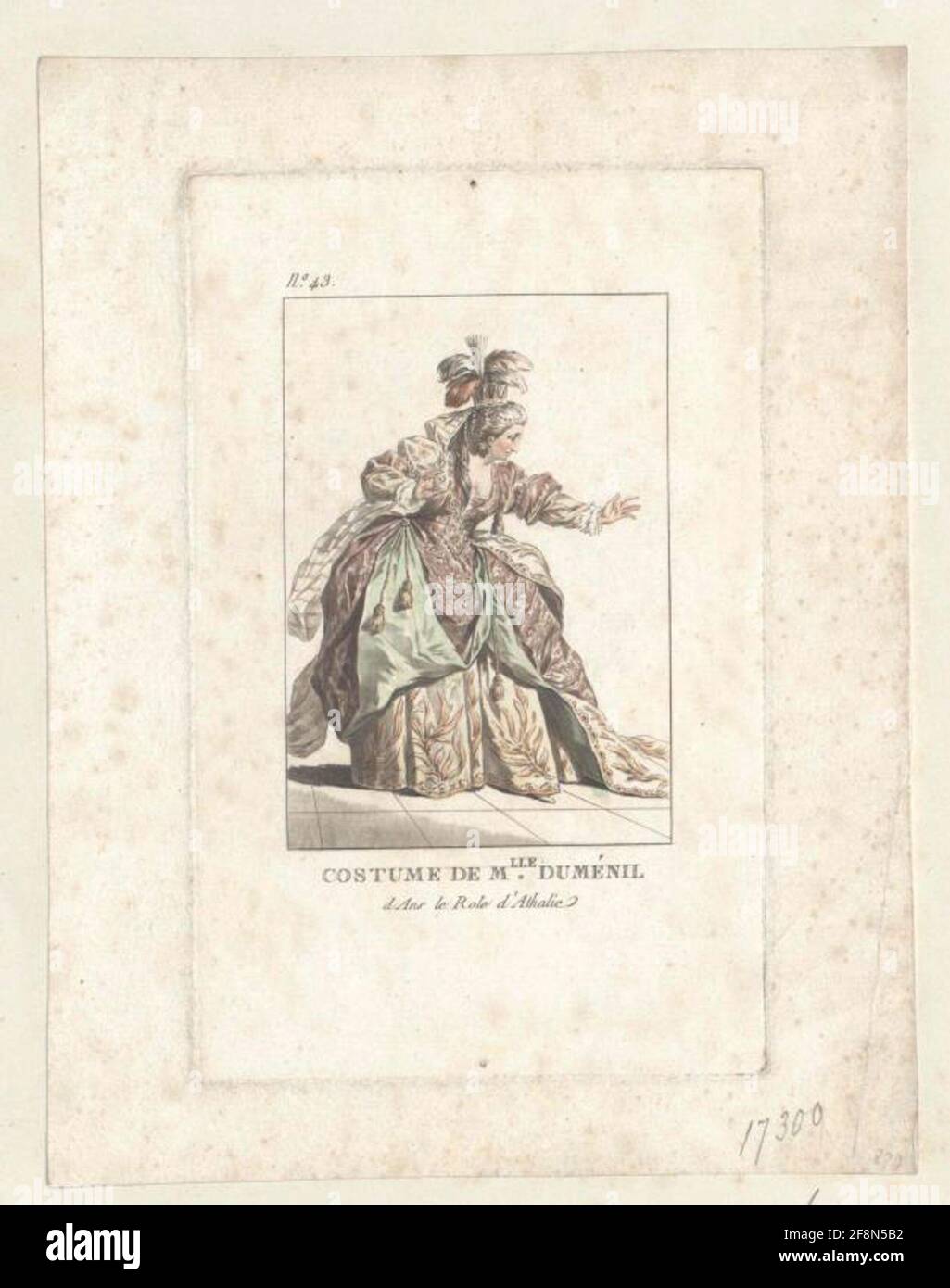 Marie francoise dumesnil hires stock photography and images Alamy