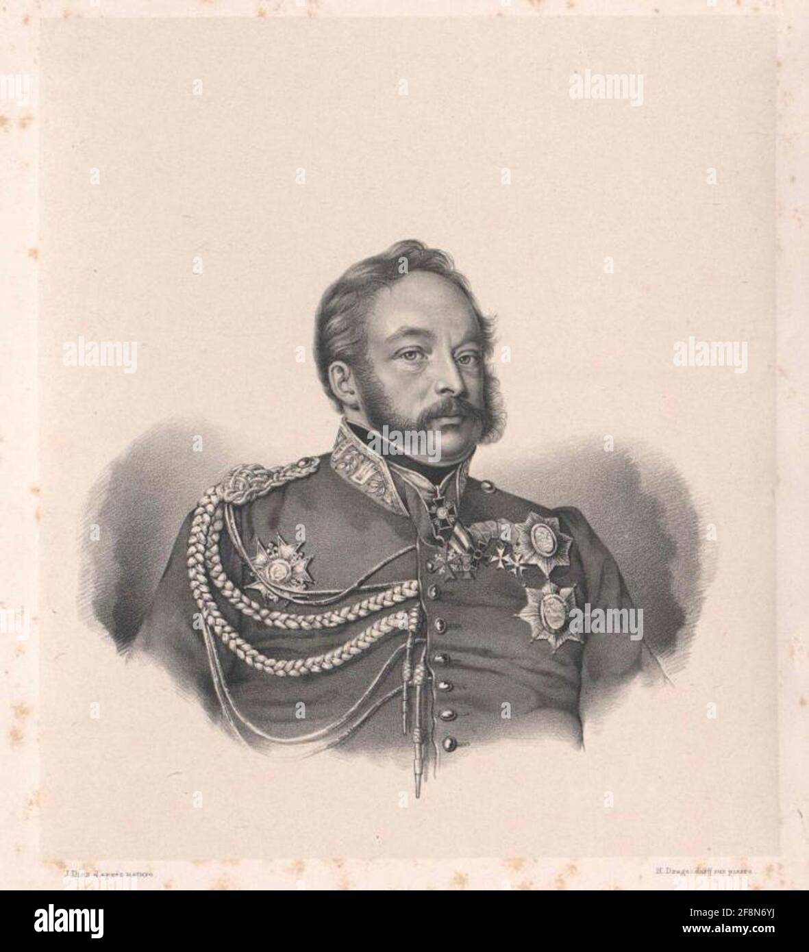 LöwensteinWertheimRosenberg, Constantin Ludwig Karl Franz Prince